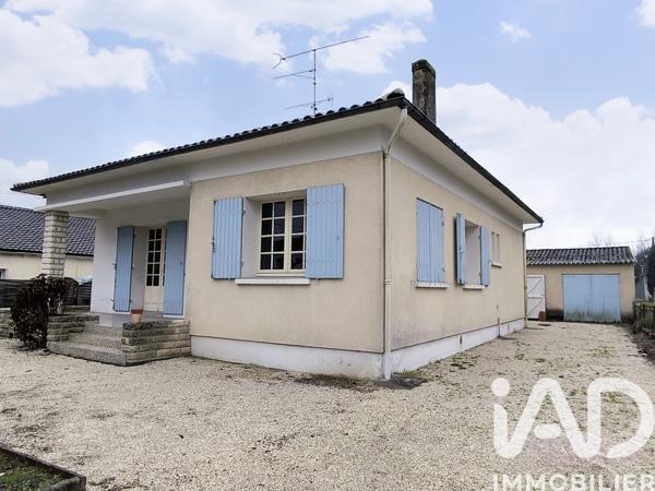 Maison à vendre 4 pièces 85 m² Gardonne