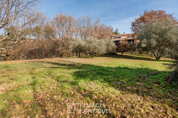 Maison à rénover et son vaste terrain de +5000m2