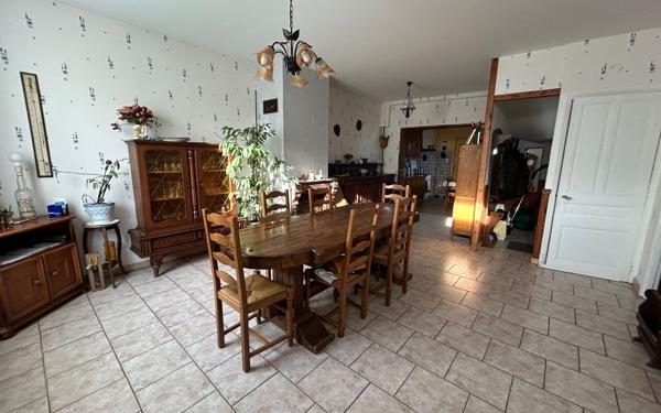 Maison à vendre    5 pièces • 132 m2 Berck