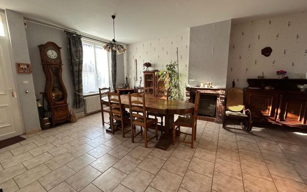 Maison à vendre    5 pièces • 132 m2 Berck