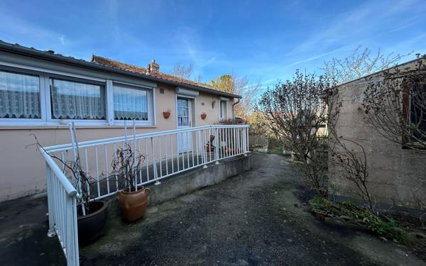 Maison à vendre    5 pièces • 132 m2 Berck
