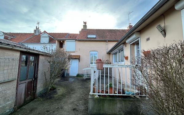 Maison à vendre    5 pièces • 132 m2 Berck