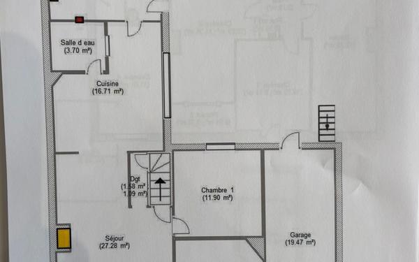 Maison à vendre    5 pièces • 132 m2 Berck