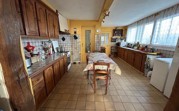 Maison à vendre    5 pièces • 132 m2 Berck