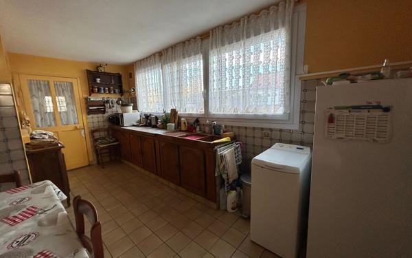 Maison à vendre    5 pièces • 132 m2 Berck