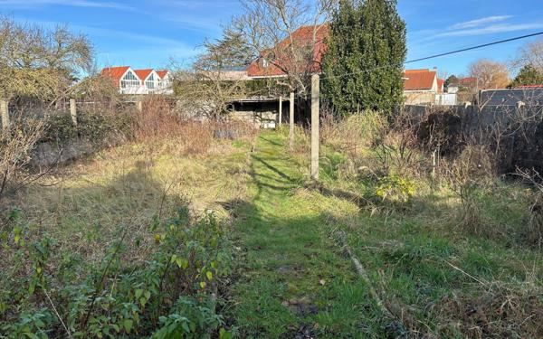 Maison à vendre    5 pièces • 132 m2 Berck