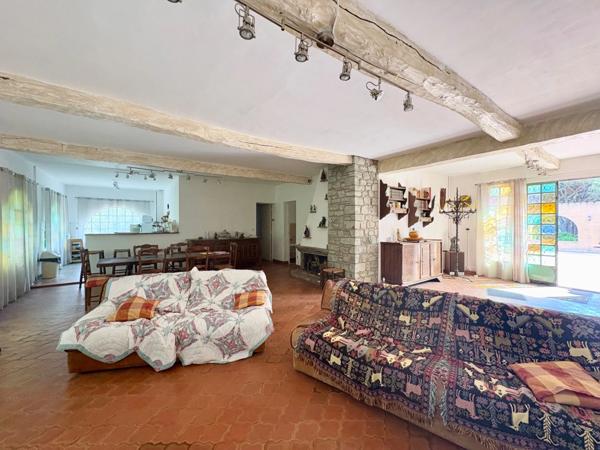 Propriété d’exception avec deux villas et piscine – Sainte-Maxime, secteur Sémaphore