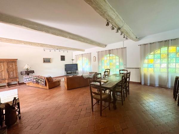 Propriété d’exception avec deux villas et piscine – Sainte-Maxime, secteur Sémaphore