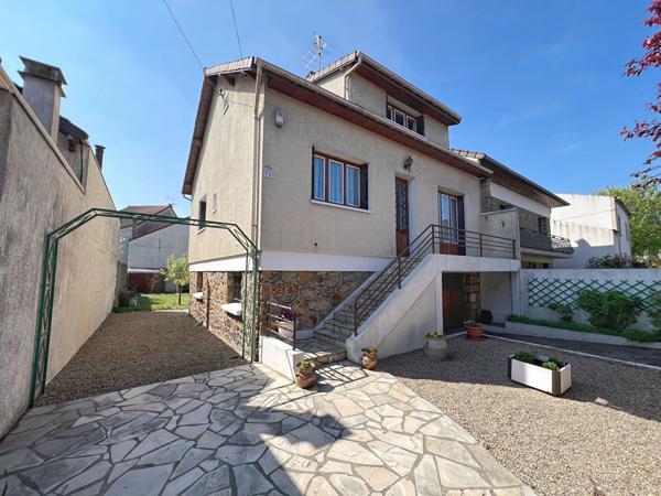 Achat maison Gagny - 5 pièce(s) - 110 m² - 350 000 €