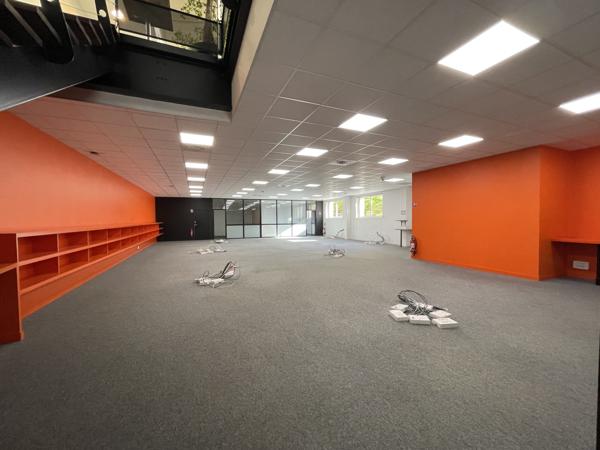 Local professionnel 620 m²