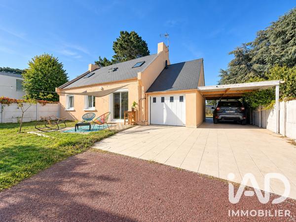Maison à vendre 5 pièces 85 m² Nantes