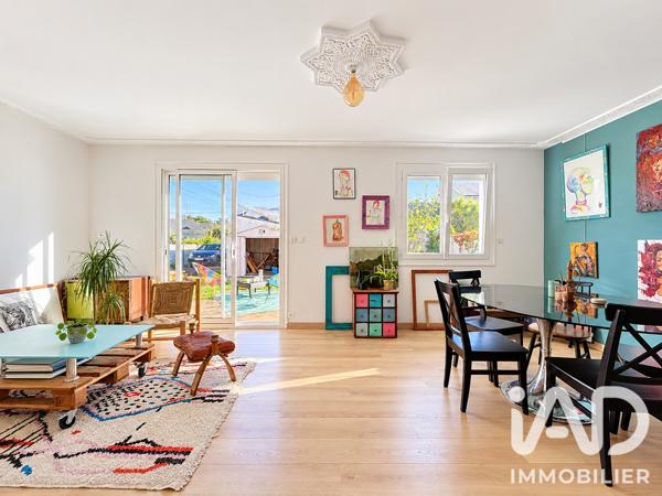 Maison à vendre 5 pièces 85 m² Nantes