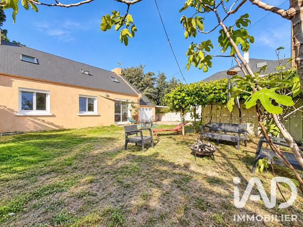Maison à vendre 5 pièces 85 m² Nantes