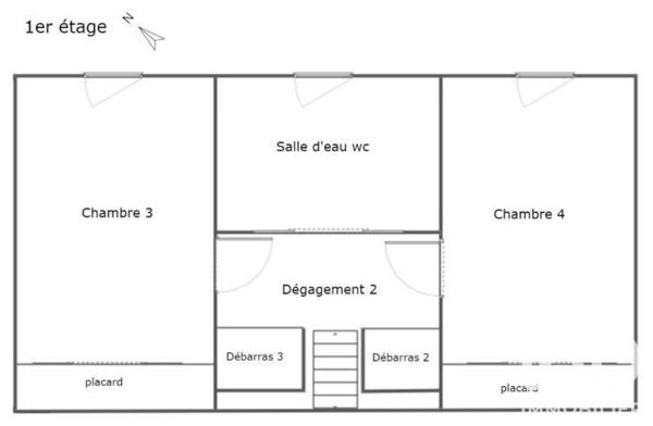 Maison à vendre 5 pièces 85 m² Nantes