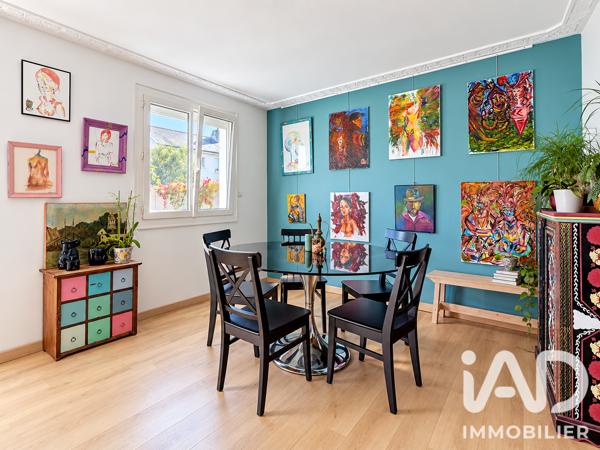 Maison à vendre 5 pièces 85 m² Nantes