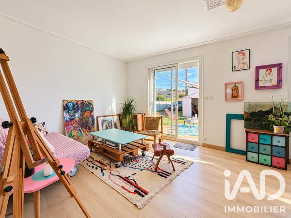 Maison à vendre 5 pièces 85 m² Nantes