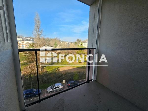 Location Appartement 4 pièces 79.2 m² - BATIMENT B1 Saint Germain En Laye 78100