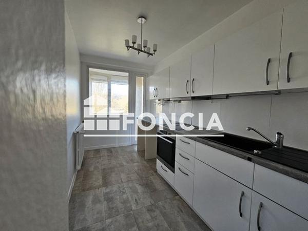 Location Appartement 4 pièces 79.2 m² - BATIMENT B1 Saint Germain En Laye 78100