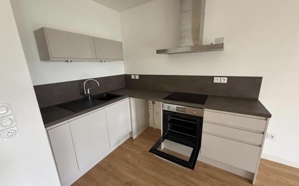 Appartement à louer