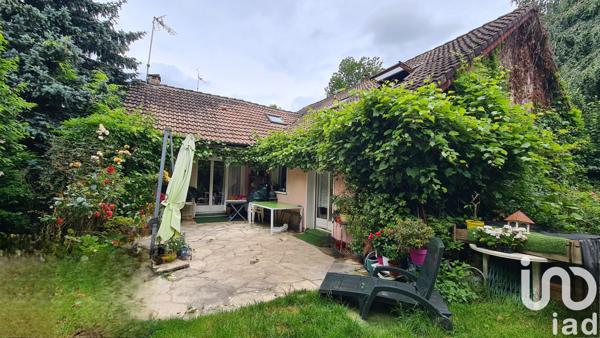 Maison à vendre 7 pièces 192 m² Bouffémont