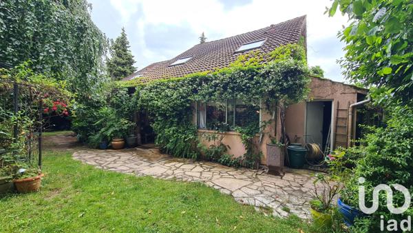 Maison à vendre 7 pièces 192 m² Bouffémont