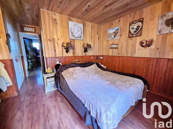 Maison à vendre 7 pièces 192 m² Bouffémont