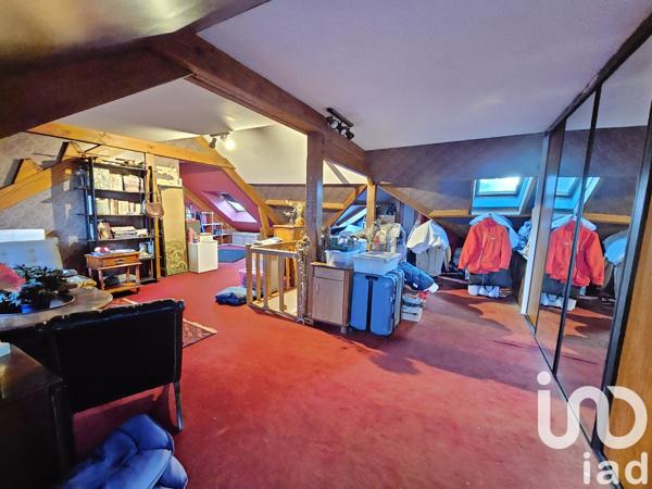 Maison à vendre 7 pièces 192 m² Bouffémont