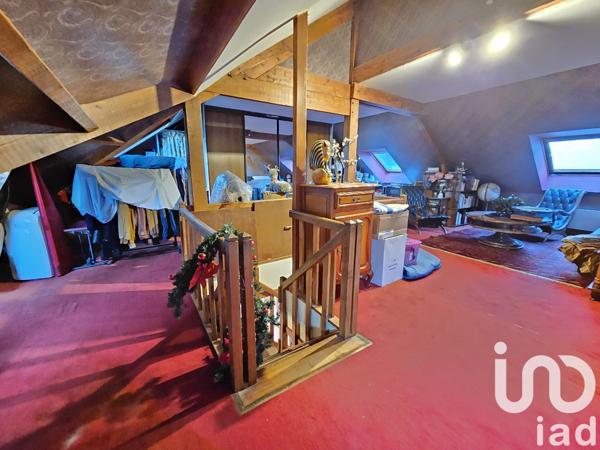 Maison à vendre 7 pièces 192 m² Bouffémont