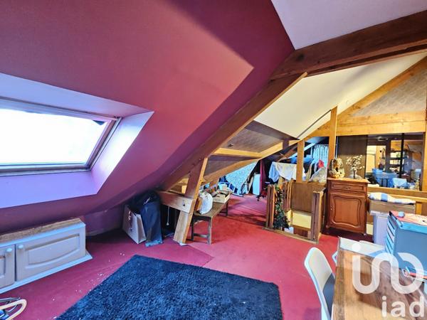 Maison à vendre 7 pièces 192 m² Bouffémont