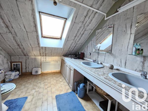 Maison à vendre 7 pièces 192 m² Bouffémont