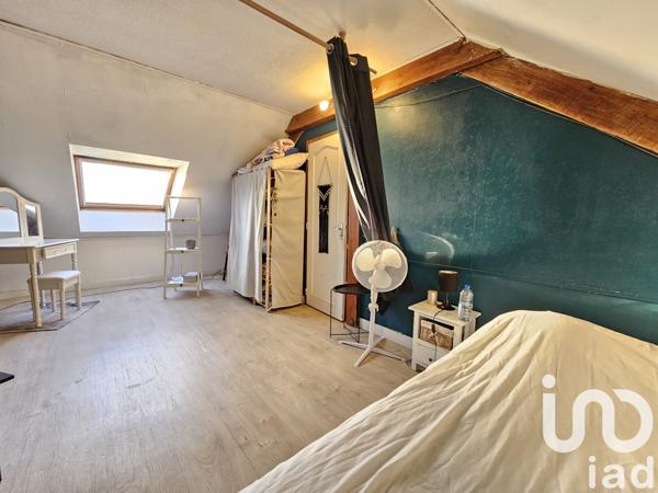 Maison à vendre 7 pièces 192 m² Bouffémont
