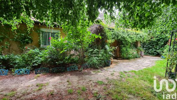 Maison à vendre 7 pièces 192 m² Bouffémont