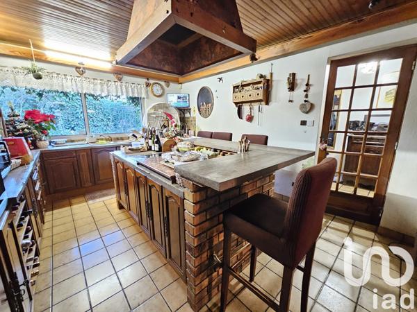 Maison à vendre 7 pièces 192 m² Bouffémont