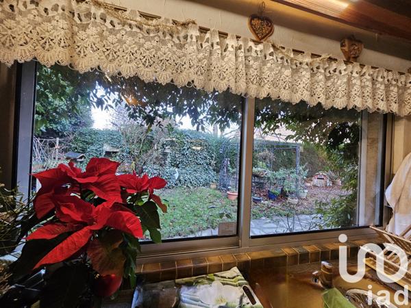 Maison à vendre 7 pièces 192 m² Bouffémont