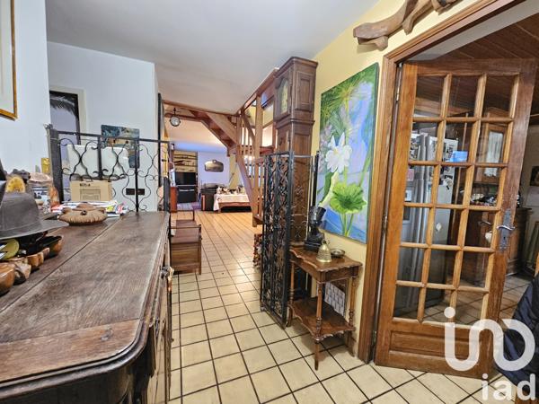 Maison à vendre 7 pièces 192 m² Bouffémont