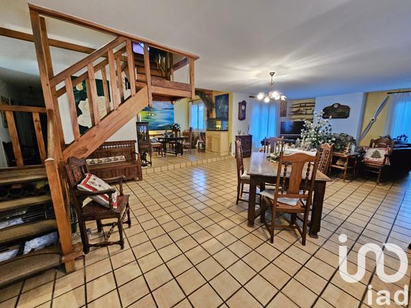 Maison à vendre 7 pièces 192 m² Bouffémont