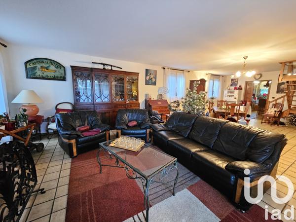 Maison à vendre 7 pièces 192 m² Bouffémont
