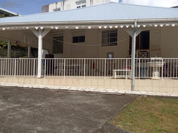 Maison à vendre à Fort-de-France en Martinique (97200), ref : 97204-363