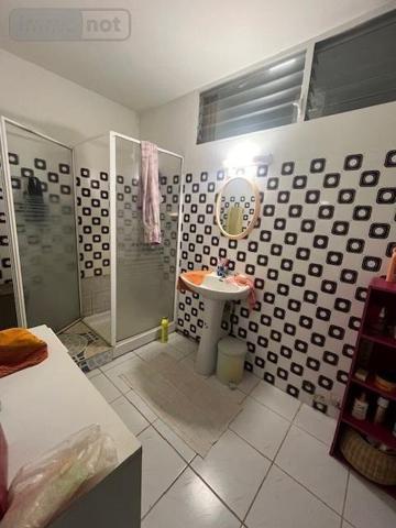 Maison à vendre à Fort-de-France en Martinique (97200), ref : 97204-363
