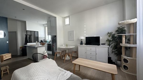 BORDEAUX SAINT SEURIN/FONDAUDEGE APPARTEMENT 51 M2 CALME