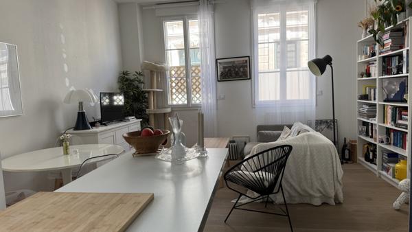 BORDEAUX SAINT SEURIN/FONDAUDEGE APPARTEMENT 51 M2 CALME