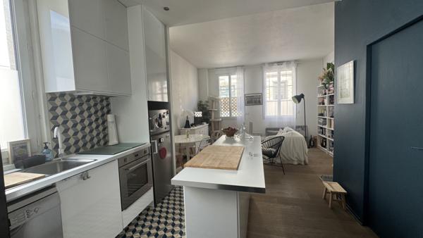 BORDEAUX SAINT SEURIN/FONDAUDEGE APPARTEMENT 51 M2 CALME