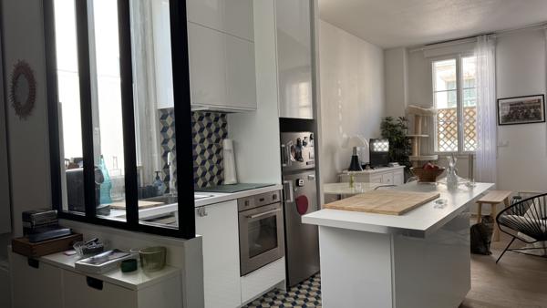 BORDEAUX SAINT SEURIN/FONDAUDEGE APPARTEMENT 51 M2 CALME
