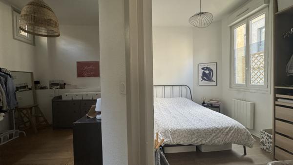 BORDEAUX SAINT SEURIN/FONDAUDEGE APPARTEMENT 51 M2 CALME