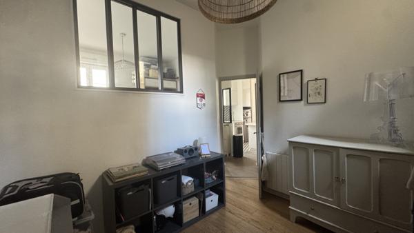 BORDEAUX SAINT SEURIN/FONDAUDEGE APPARTEMENT 51 M2 CALME