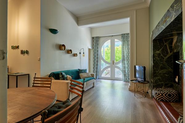 ARCACHON LE MOULLEAU APPARTEMENT T3 49 M2 TERRASSE
