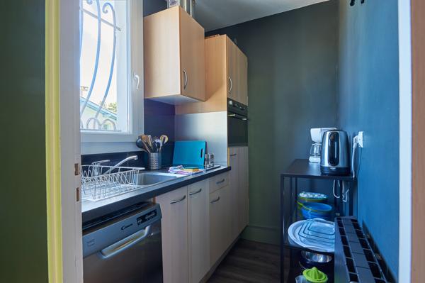 ARCACHON LE MOULLEAU APPARTEMENT T3 49 M2 TERRASSE