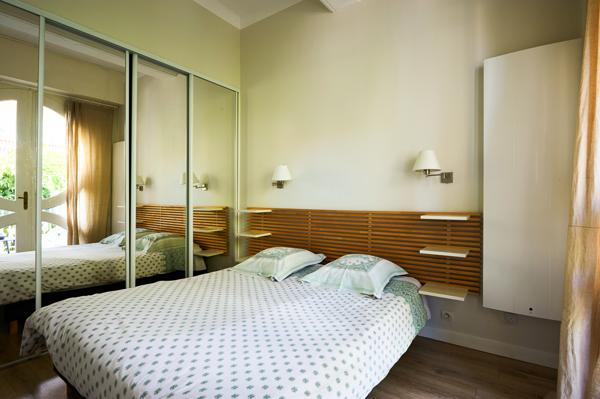 ARCACHON LE MOULLEAU APPARTEMENT T3 49 M2 TERRASSE