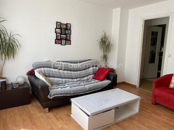 Appartement de 52,42 m²