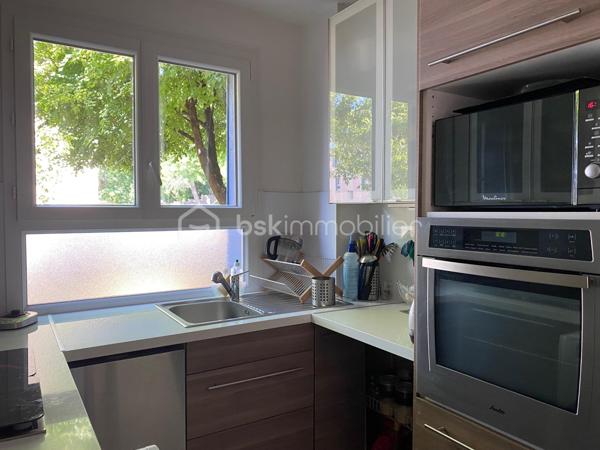 Appartement de 52,42 m²